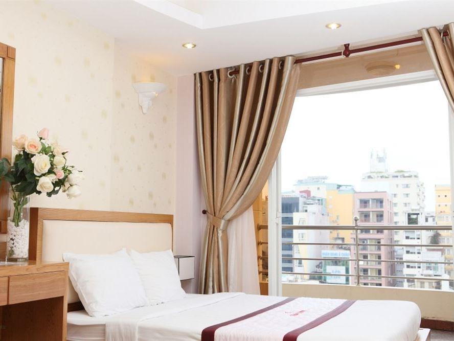 Ruby Hotel Ben Thanh Hô Chi Minh-Ville Extérieur photo