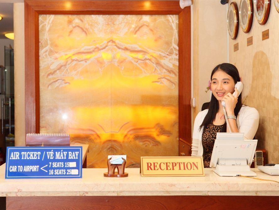 Ruby Hotel Ben Thanh Hô Chi Minh-Ville Extérieur photo