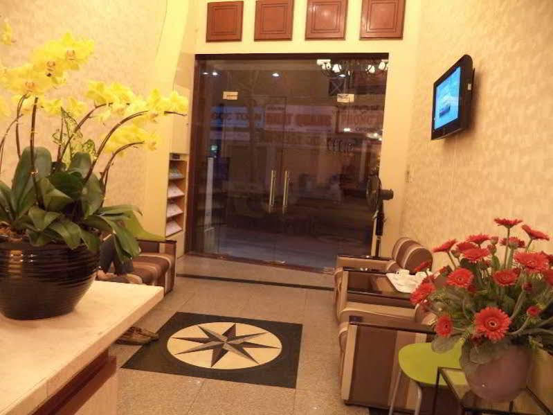 Ruby Hotel Ben Thanh Hô Chi Minh-Ville Extérieur photo