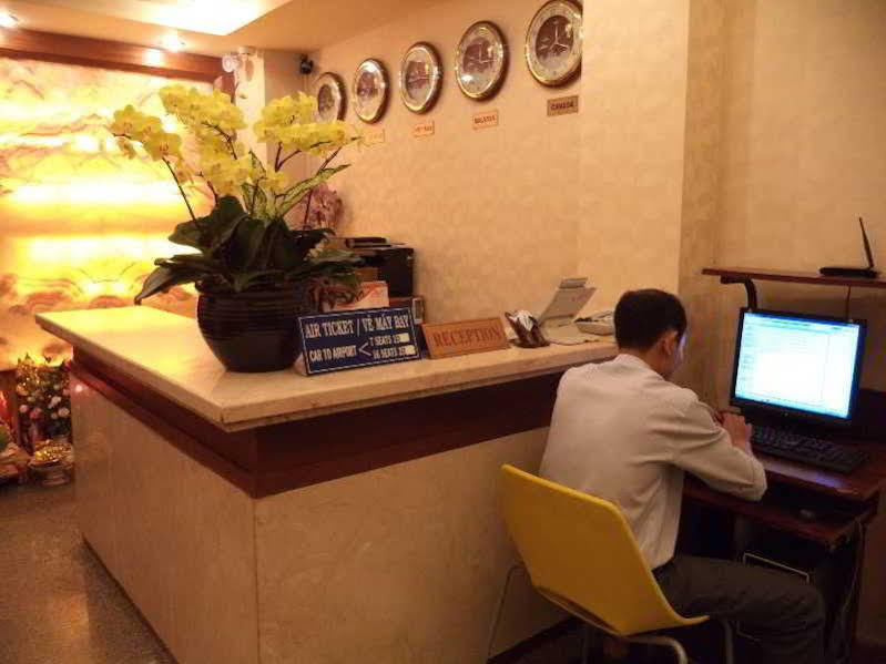 Ruby Hotel Ben Thanh Hô Chi Minh-Ville Extérieur photo