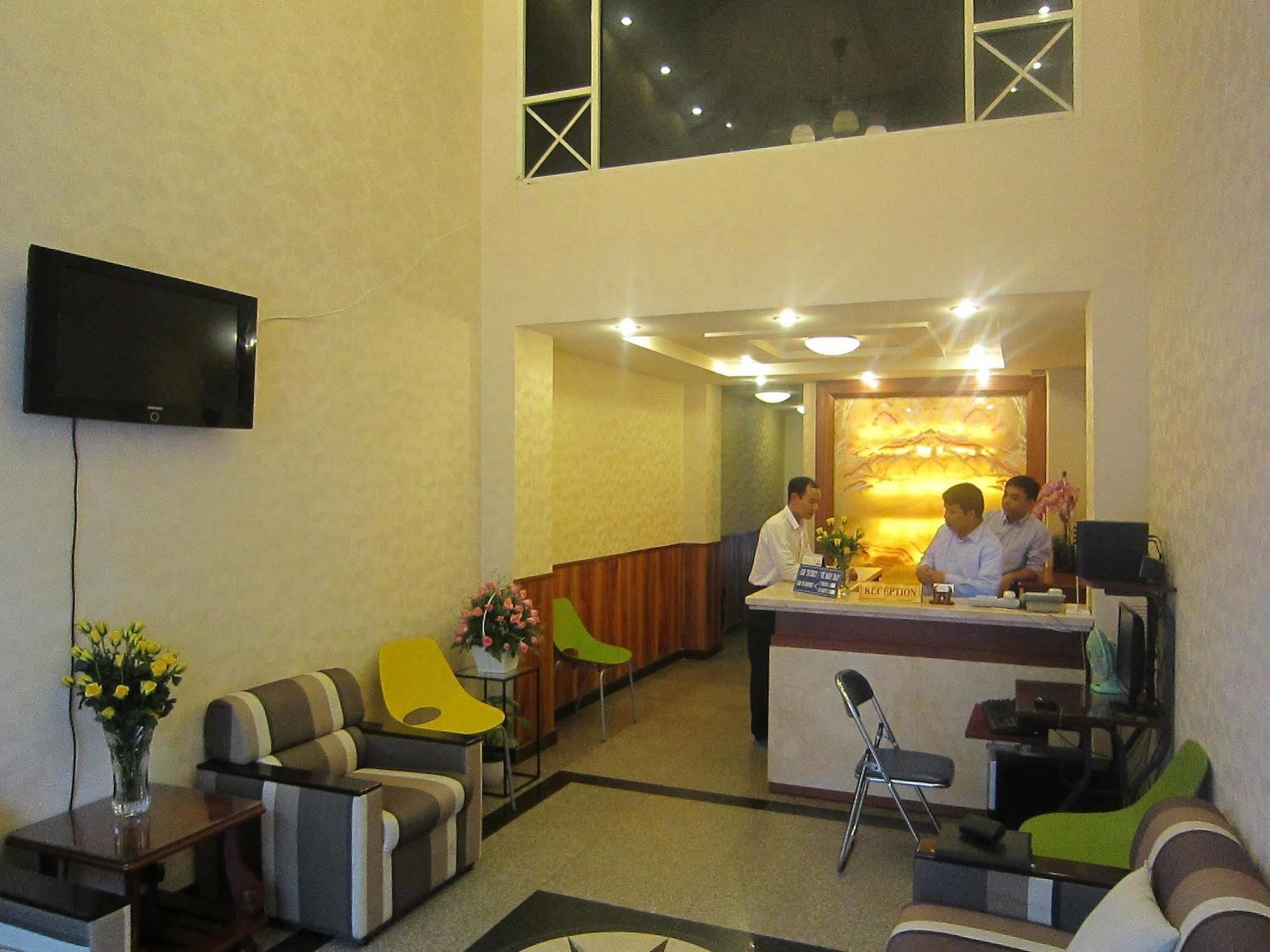 Ruby Hotel Ben Thanh Hô Chi Minh-Ville Extérieur photo