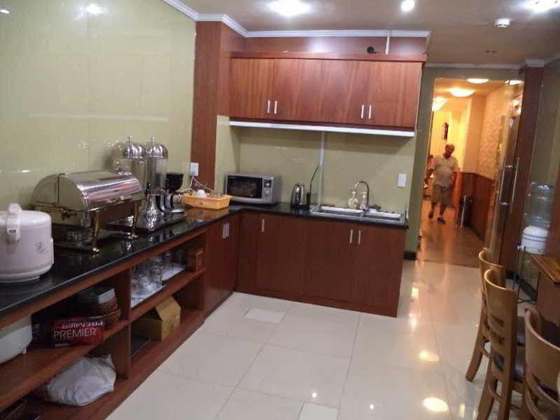 Ruby Hotel Ben Thanh Hô Chi Minh-Ville Extérieur photo