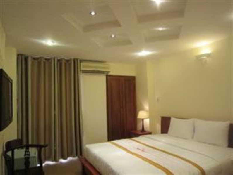 Ruby Hotel Ben Thanh Hô Chi Minh-Ville Extérieur photo