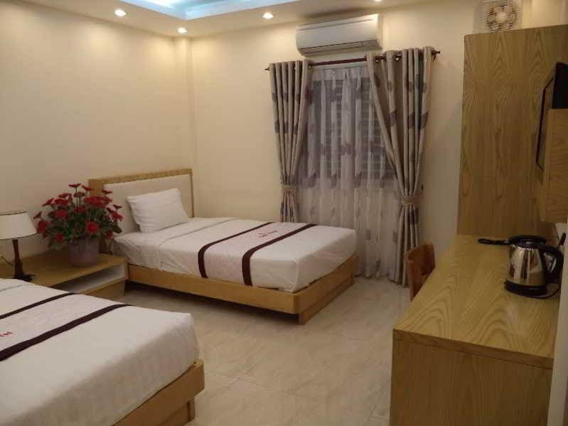 Ruby Hotel Ben Thanh Hô Chi Minh-Ville Extérieur photo