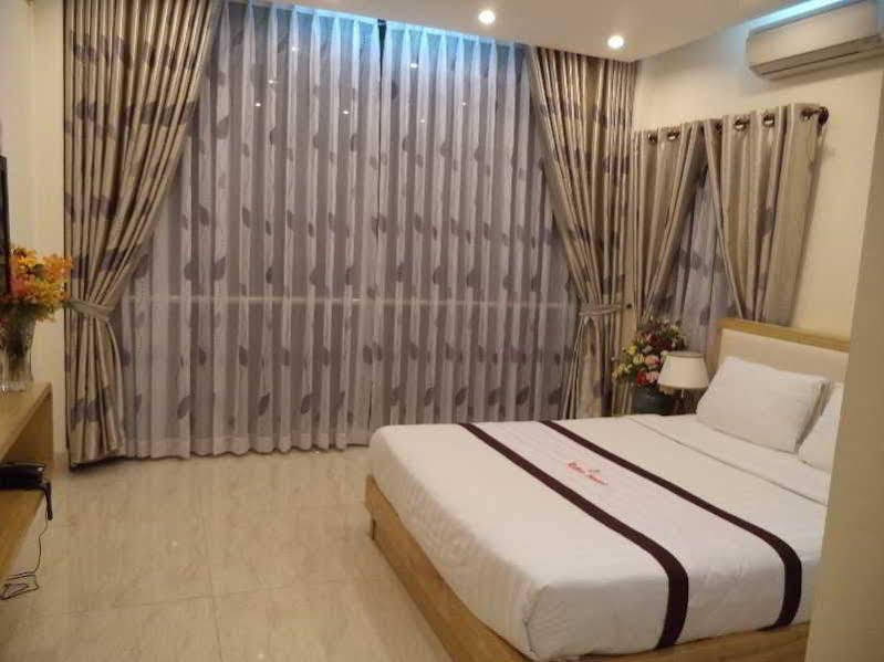 Ruby Hotel Ben Thanh Hô Chi Minh-Ville Extérieur photo