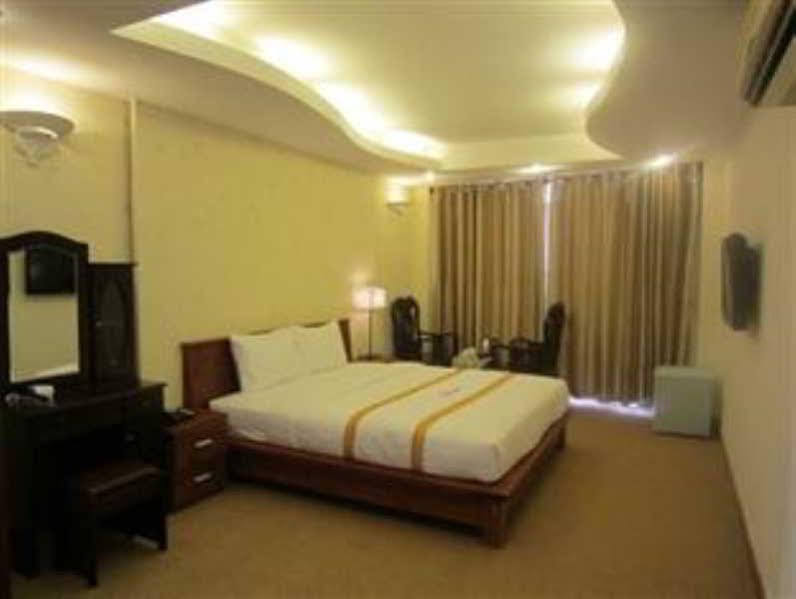 Ruby Hotel Ben Thanh Hô Chi Minh-Ville Extérieur photo