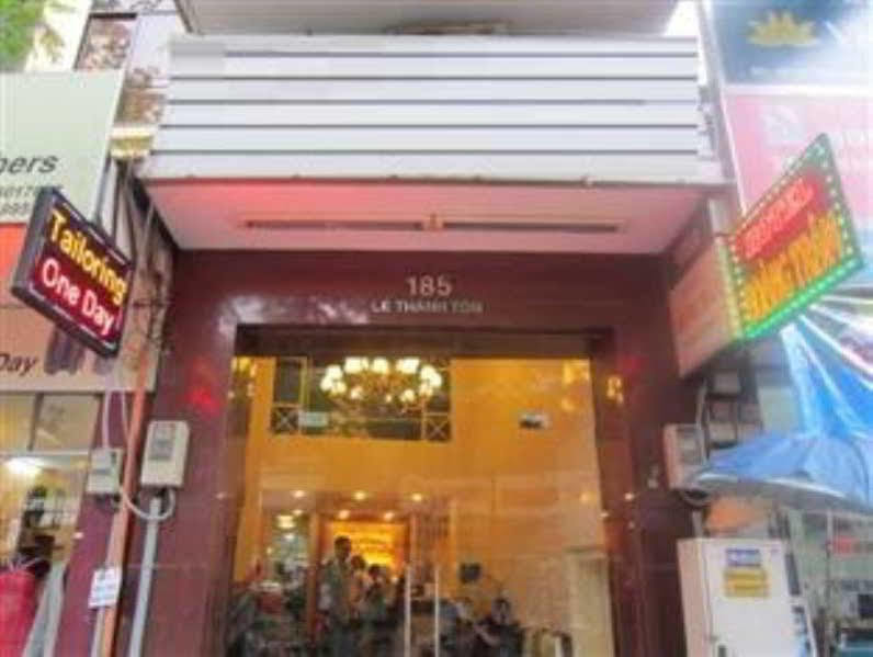 Ruby Hotel Ben Thanh Hô Chi Minh-Ville Extérieur photo
